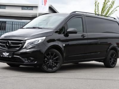 Financial Leas Mercedes-Benz Vito 116 CDI L2 Black Edition