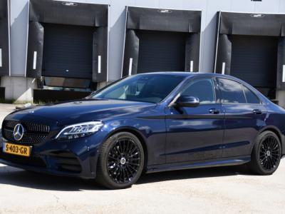 Financial Lease Mercedes-Benz C-Klasse 200 Premium Plus AMG