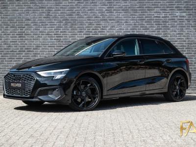 Financial Leas Audi A3 Sportback 40 TFSI e S Line