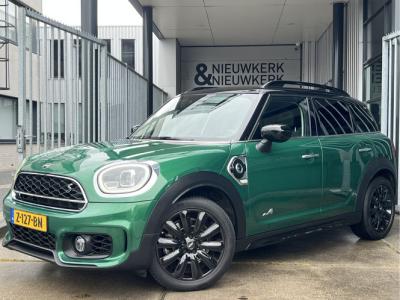 Financial Leas MINI Countryman 1.5 Cooper S E ALL4 JCW Chili