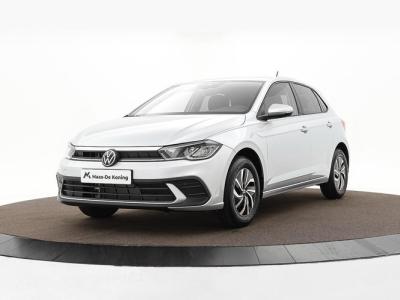 Financial Lease Volkswagen Polo 1.0 TSi 95pk Life Edition