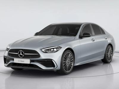 Financial Leas Mercedes-Benz C-Klasse Limousine 300 e 140 Year Edition