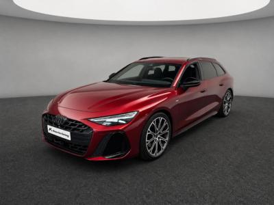 Financial Leas Audi A6 Avant 2.0 e-hybrid quattro S edition 299 PK
