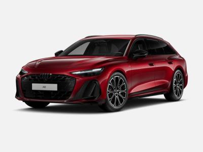 Financial Leas Audi A6 Avant 2.0 e-hybrid quattro S edition 299 PK