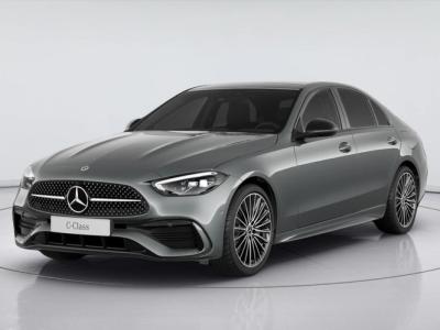 Financial Leas Mercedes-Benz C-Klasse Limousine 300 e 140 Year Edition