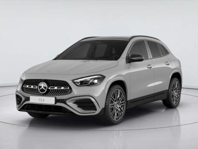 Financial Leas Mercedes-Benz GLA 250 e 140 Year Edition