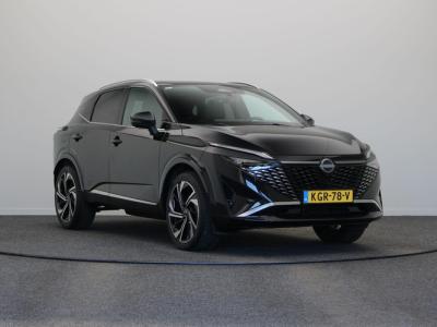 Financial Lease Nissan QASHQAI 1.3 MHEV Xtronic Tekna Plus