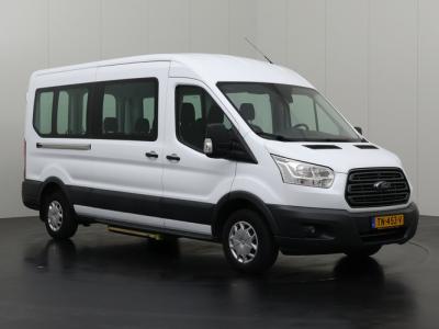 Financial Lease Ford Transit 2.0TDCI L3H2 Kombi