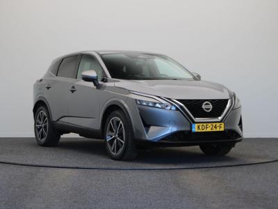 Financial Leas Nissan QASHQAI 158pk MHEV Xtronic N-Connecta