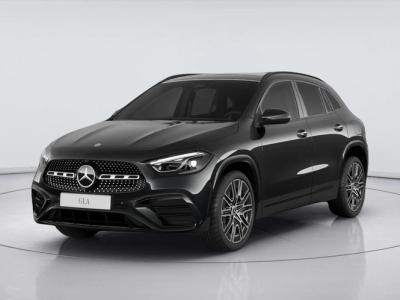 Financial Leas Mercedes-Benz GLA 250 e 140 Year Edition