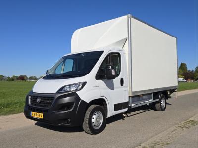 Financial Leas Fiat Ducato 35H 2.3 MultiJet L4 Bakwagen + Klep