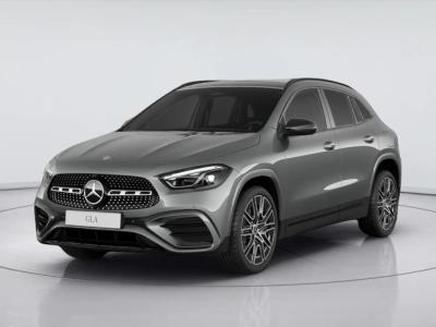Financial Leas Mercedes-Benz GLA 250 e 140 Year Edition