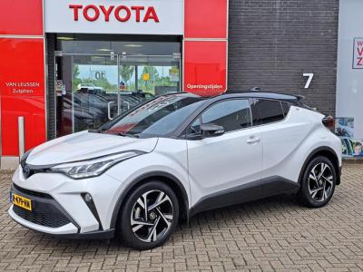 Financial Leas Toyota C-HR 1.8 Hybrid Style