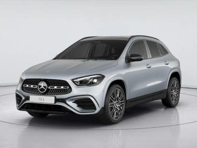 Financial Lease Mercedes-Benz GLA 250 e 140 Year Edition