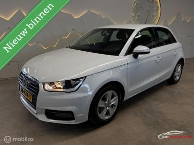 Financial Lease Audi A1 Sportback 1.0 TFSI Advance Navigatie