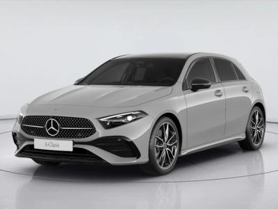 Financial Leas Mercedes-Benz A-Klasse Hatchback 250 e 140 Year Edition
