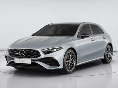 Financial Lease Mercedes-Benz A-Klasse Hatchback 250 e 140 Year Edition