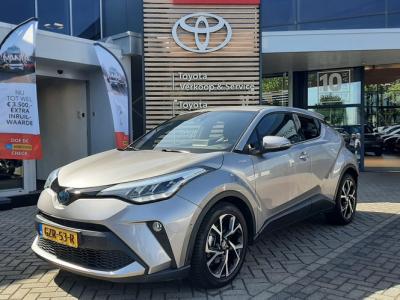 Financial Leas Toyota C-HR 1.8 Hybrid Business Plus