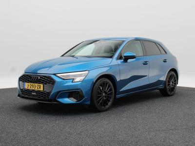 Financial Leas Audi A3 Sportback 30 TFSi 110 Pk Business edition