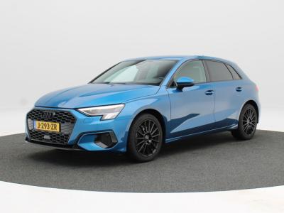Financial Leas Audi A3 Sportback 30 TFSi 110 Pk Business edition