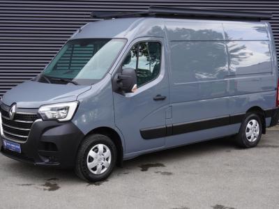 Financial Leas Renault Master 150pk Automaat L2H2 Trekhaak Navigatie Apple carplay Camera Parkeersensoren Airco Cruise control Imperiaal