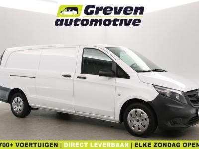 Financial Leas Mercedes-Benz Vito 114 CDI Extra Lang