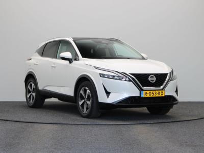 Financial Leas Nissan QASHQAI 1.3 MHEV Xtronic N-Connecta