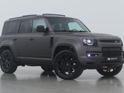 Financial Leas Land Rover Defender OCTA 4.4 P635 Octa