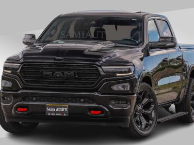 Financial Leas Dodge Ram BLACK OPS LIMITED 5.7 V8 4x4