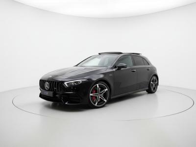 Financial Leas Mercedes-Benz A-Klasse AMG 45 S 4MATIC+ PANO BURM HUD
