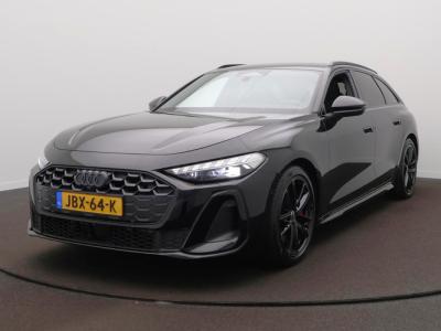 Financial Leas Audi A5 Avant 2.0 e-hybrid quattro S edition