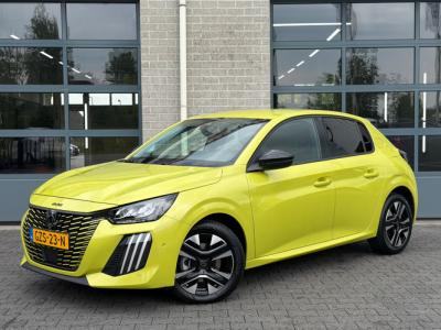 Financial Leas Peugeot 208 Hybrid 100 e-DCS6 Allure