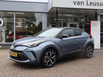 Financial Leas Toyota C-HR 2.0 HYBRID STYLE