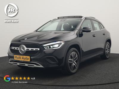 Financial Leas Mercedes-Benz GLA 250 e Style PHEV 218pk Dealer O.H.