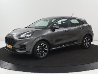 Financial Leas Ford Puma 1.0 EcoBoost Hybrid ST-Line
