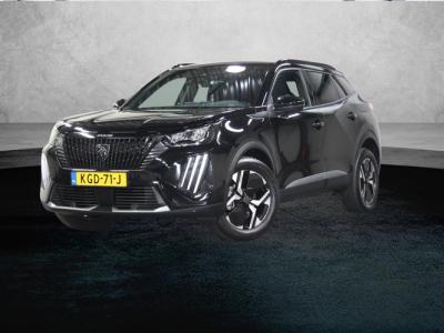 Financial Lease Peugeot 2008 1.2 100PK Allure