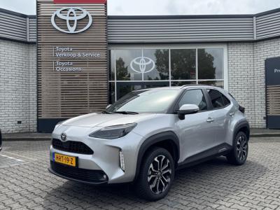 Financial Leas Toyota Yaris Cross 115 FIRST EDITION