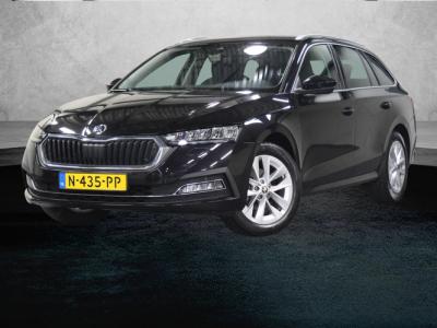 Financial Lease Škoda Octavia Combi 110PK Edition Plus