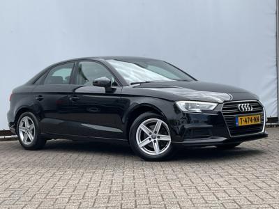 Financial Leas Audi A3 Limousine 30 1.6 TDI Pro Line Navi BT Trekhaak Onderhouden!