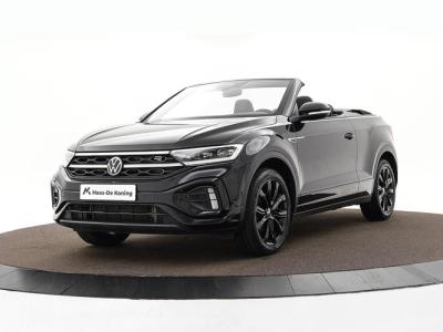 Financial Lease Volkswagen T-Roc Cabrio 1.5 TSI 150pk DSG R-Line