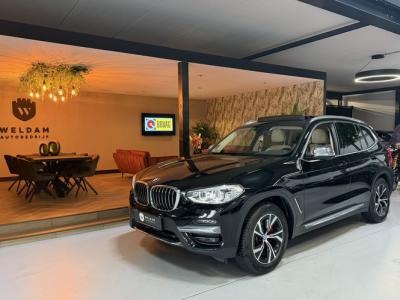 Financial Leas BMW X3 BMW X3 xDrive20i Executive