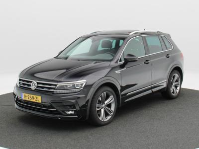 Financial Leas Volkswagen Tiguan 1.5 TSi 150 Pk Automaat R-Line