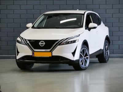 Financial Leas Nissan QASHQAI 1.3 MHEV Xtronic N-Connecta