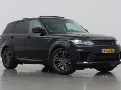 Financial Leas Land Rover Range Rover Sport 3.0 SDV6 HSE Dynamic