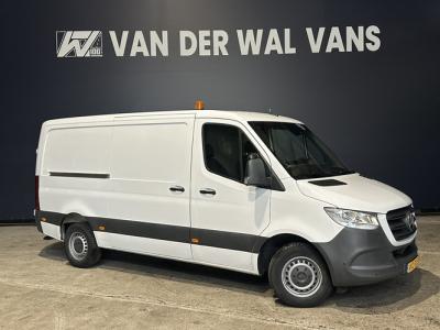 Financial Lease Mercedes-Benz Sprinter 317 CDI 170pk Automaat 3500kg Trekhaak L2H1 Euro6 Airco