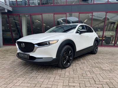 Financial Leas Mazda CX-30 2.0 e-SkyActiv-G M Hybrid Homura