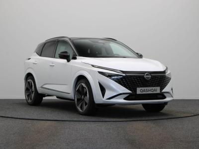 Financial Leas Nissan QASHQAI 1.3 MHEV Xtronic N-Design