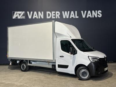 Financial Leas Renault Master 2.3 dCi 146pk Bakwagen 222cm hoog Laadklep Euro6 Airco