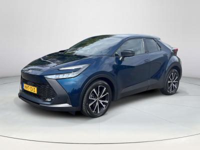 Financial Leas Toyota C-HR 1.8 Hybrid 140 Dynamic