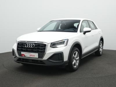 Financial Leas Audi Q2 30 TFSI 110 pk Attitude